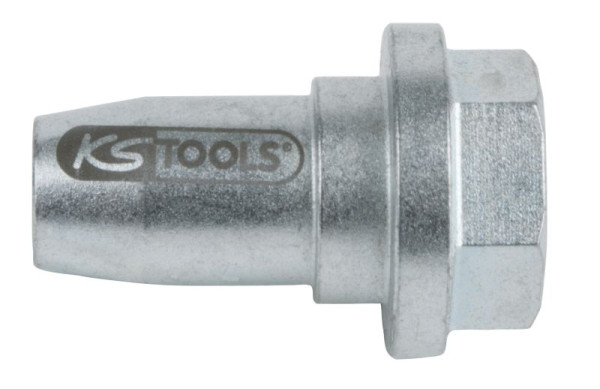 KS Tools speciale moer met conische schacht, 45 mm, 700.1653