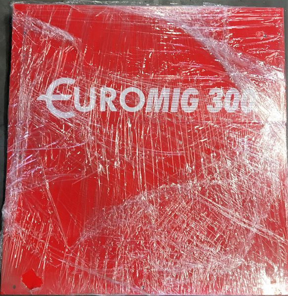 ELMAG zijdeksel (transformatorzijde) passend voor EUROMIG 300, 9504156