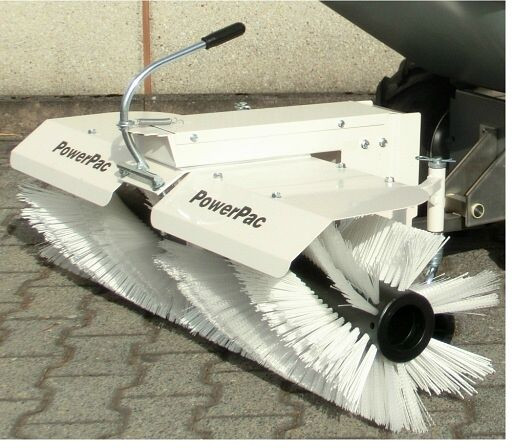 PowerPac bezem 105cm met eigen elektromotor voor MCE400, MCEVP801500