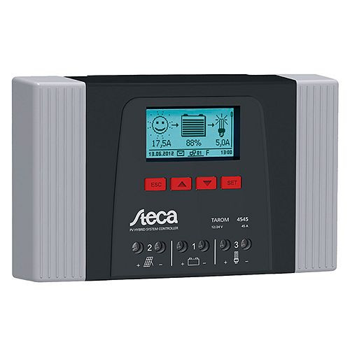 Steca zonnelaadcontroller Tarom 4545-48, 321469