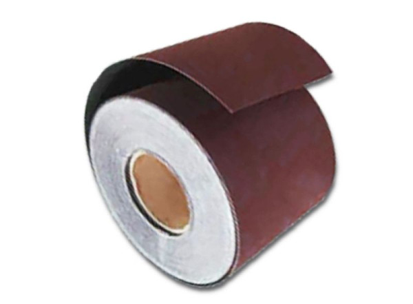 VaGo-Tools schuurrollen 115mmx10m rol schuurpapier P 60-320 3 sets van elk 18 stuks, 301-115-10-60/80/120/180/240/320 3 stuks van elk_fv