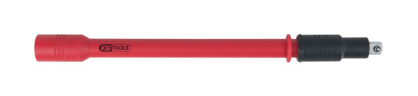 KS Tools 3/8" geïsoleerd verlengstuk, 250 mm, 118.3852