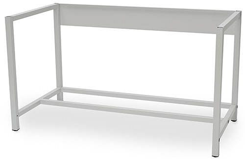 Bedrunka + Hirth werk- en werkbankframe, zonder plaat, 810 x 736 x 919 mm, 03.075.00-9