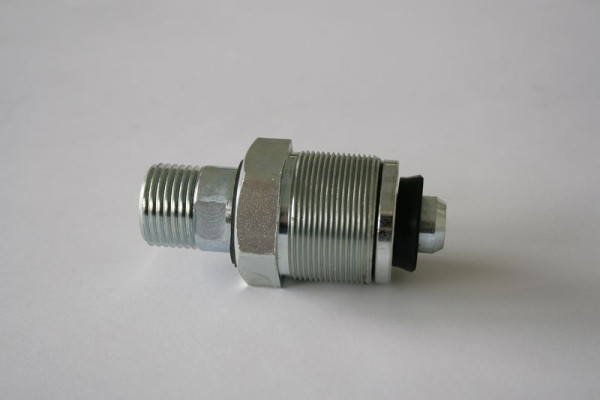 ELMAG roterend deel compleet (DL-ingang, 10+9) voor Roll HD Industry OPEN 'Versie PVC-trommel', 9402112