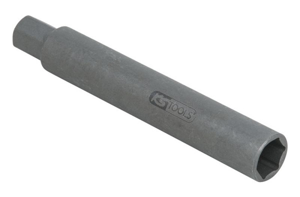 KS Tools 10 mm schokdemper externe zeskanthouder bitdop 8 mm 150.9458