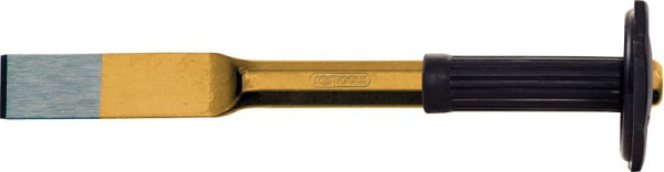 KS Tools voegbeitel met handbeschermingsgreep, achthoekig, 250x25mm, 162.0161
