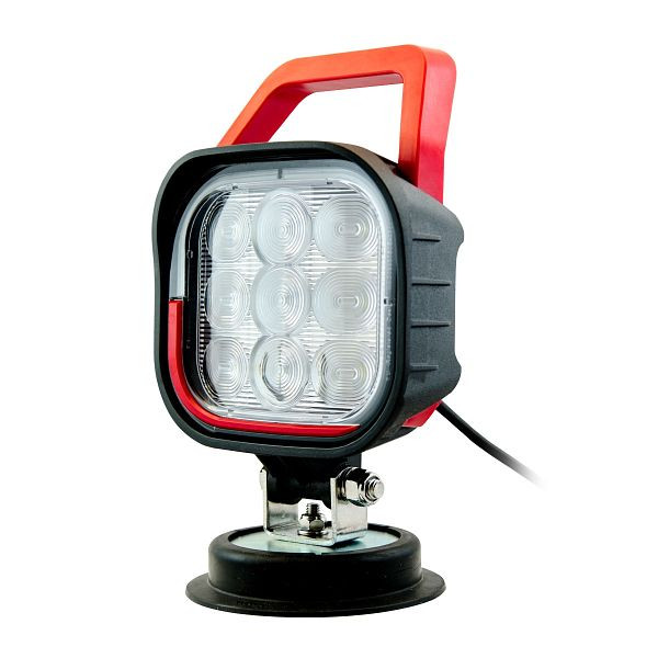 IVT LED Arbeitsscheinwerfer mit Magnetfuß, 22 W, 1.490 lm, 370028