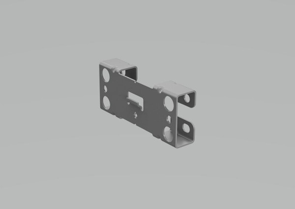 Jabra PanaCast 50 wandmontage grijs, 14207-76