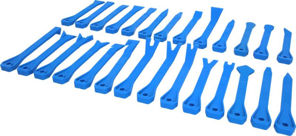 Brilliant Tools 27-delige lijstwiggenset, BT511055