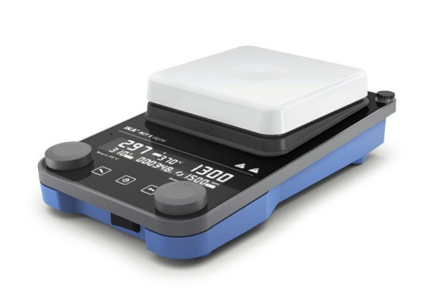 IKA magneetroerder met verwarming, RCT 5 digitaal, 0020002704