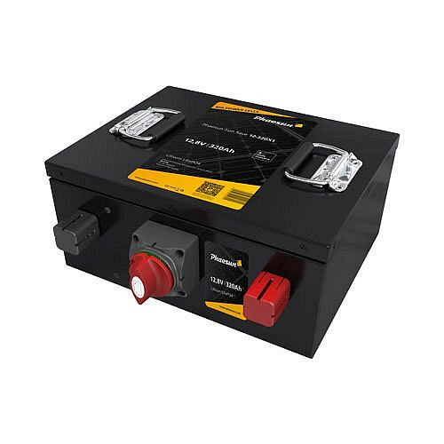 Phaesun accu Lithium Sun Save 12-320X1, 340476