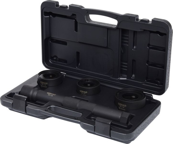 KS Tools axiaalscharnier speciale sleutelset, 4-delig, 150.1125