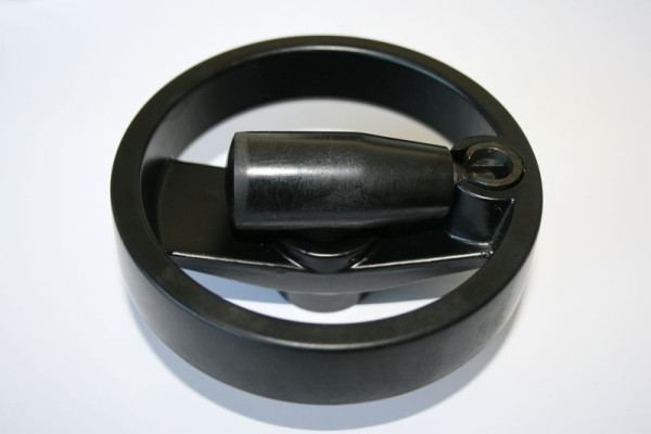 ELMAG handwiel compleet, voor CY 130-3G, 9709004