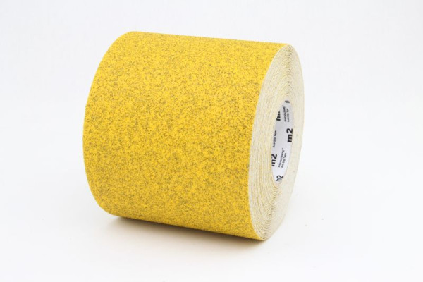 m2 antislipbekleding Public 46 geel rol 150mmx18,3m, M9GR150183