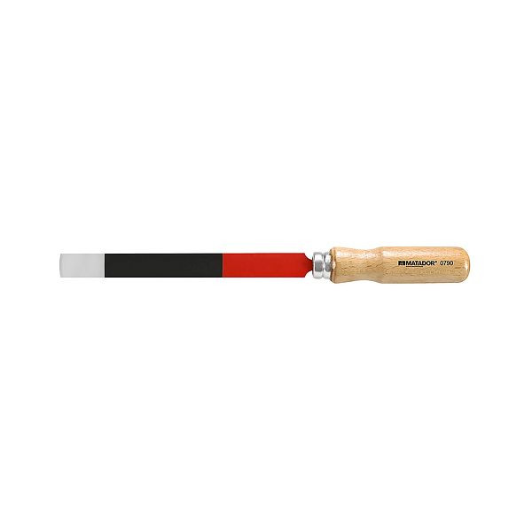 MATADOR vlakschraper, DIN 8350, vorm A 0790