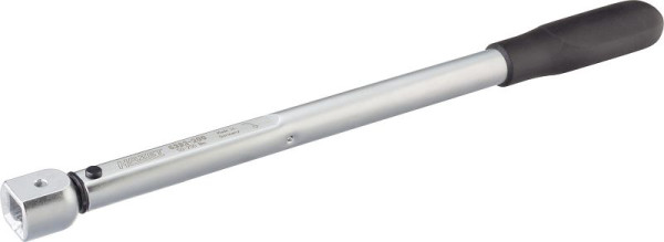 Hazet momentsleutel, Nm min-max: 50 - 200 Nm, tolerantie: 2%, vierkant inzetstuk 14 x 18 mm, 6392-200