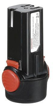 Powerhand accu 3,6 V, 2 Ah, Li-Ion, insteeksysteem, B30111820