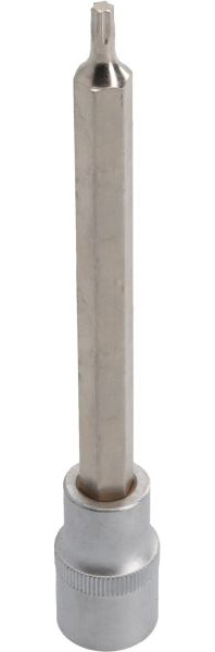 Brilliant Tools Torx-bitdop 1/2", 200 mm lang, T55, BT022713