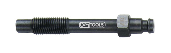 KS Tools injectoradapter, M10x1,25 met buitendraad, lengte 82 mm, 150.3668
