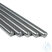 JUCHHEIM Stativstab, Ø 12 mm, Länge 750 mm, Edelstahl, 04422