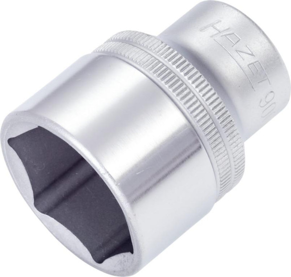 Hazet dopsleuteldop, zeskant, vierkant hol 12,5 mm (1/2 inch), uitwendig zeskant tractieprofiel, 28 mm, 900-28