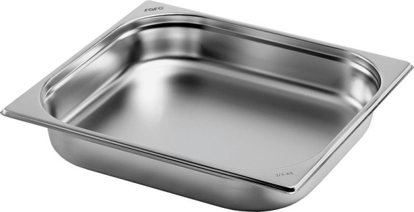 Saro BASIC LINE gastronormbak 2/3 GN hoogte 65mm, 126-5075T
