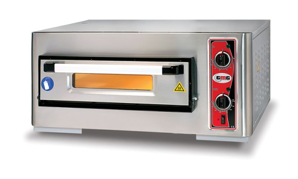 GMG pizzaoven CLASSIC PF 5050 E, 1 bakkamer, PF5050E