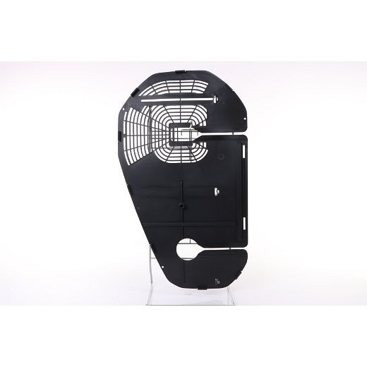 ELMAG PVC V-riembescherming 'achter' (pos. 141), voor EUROAIR 400 of 410 (met unit PAT 38), 9100331