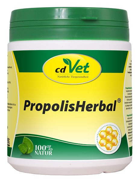 cdVet Propolis Kruiden 450g, 2104