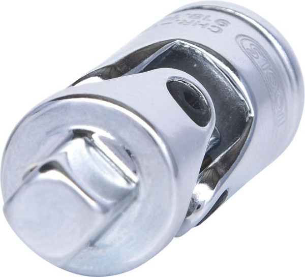 KS Tools 1/4" CHROMEplus kruiskoppeling, 918.1450