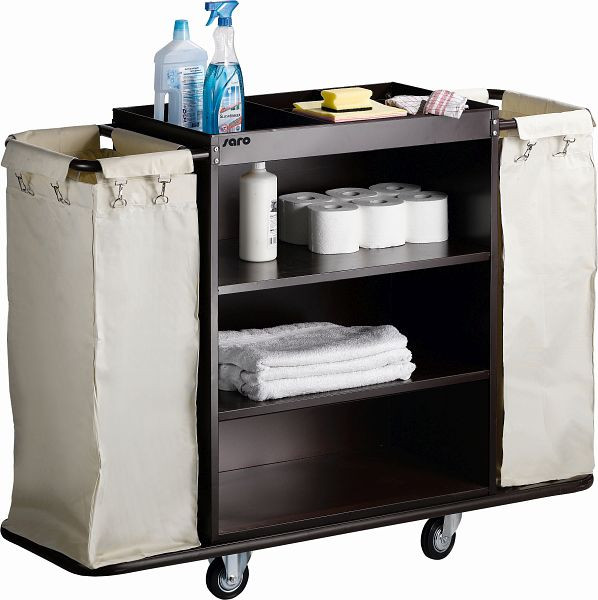 Saro roomservicewagen model AF 258, 399-1017
