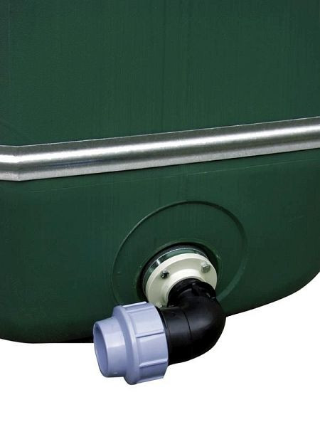 Cemo Uni flensaansluiting hoek 2", 7661