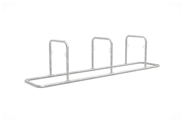 WSM fietssteunsysteem GALAXY 33 XL, 6 parkeerplaatsen, 105200126