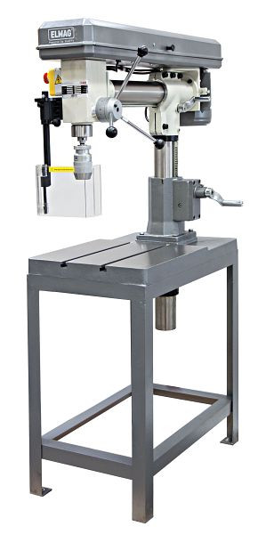 ELMAG Radiale V-snaar tafelboormachine, RKBM 16 T, 16025