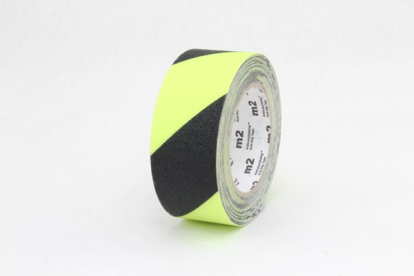 m2 antislip oppervlak dag fluorescerend R10 rol 50mmx6m, M3FR050060