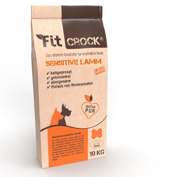 cdVet Fit-Crock Sensitive Lam Mini 10 kg, 4418