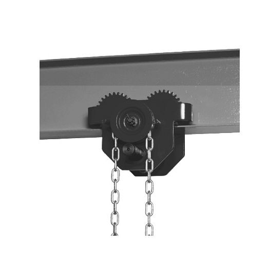 ELMAG haspelwagen 1000 kg, flensbreedte 55-220 mm, 33401