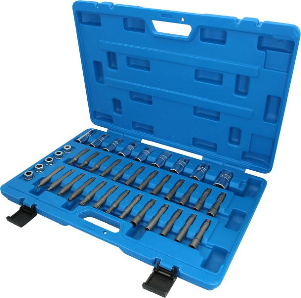 Brilliant Tools 39-delige schokdempergereedschapset BT651050