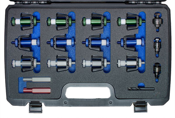 SW-Stahl parkeerhulpsensoren installatieset, 18-delig, 23070L