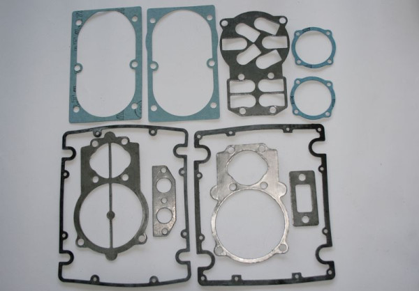 ELMAG cilinderkoppakkingset voor unit B 5900 (B 850, Niedermeier), 9101315