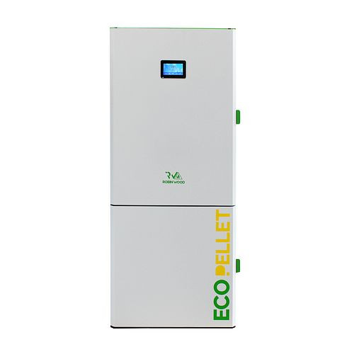 Robin Wood A++ pelletketel EcoPellet 12 kW, RWEP12