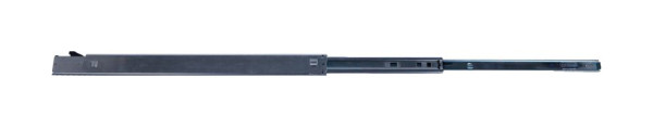 KS Tools volledig uittrekbare kogelgeleiding met automatische terugtrekking voor werkplaatswagen P35, passend voor: 873.7014, versie: R014P, 873.7014-R014P