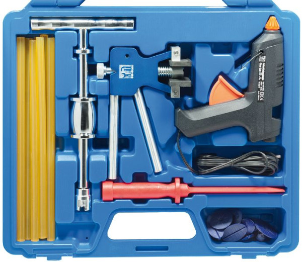 SW-Stahl uitdeukgereedschapset, 21-delig, 23037L