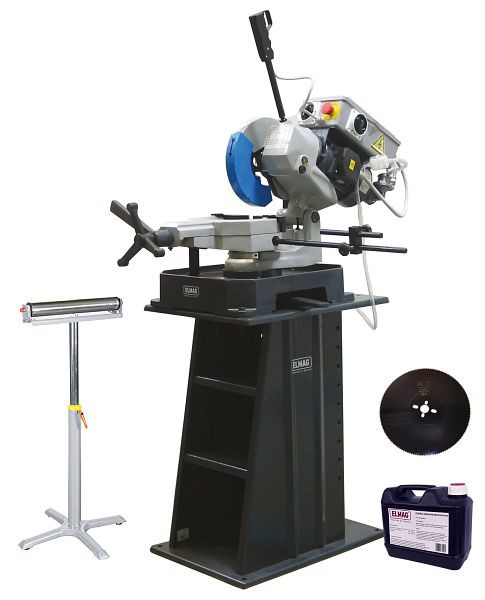 ELMAG metaalcirkelzaagmachine - SUPER SET ACTION, 78020