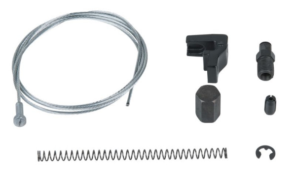 KS Tools bowdenkabel voor 115.1190, 115.1190-1
