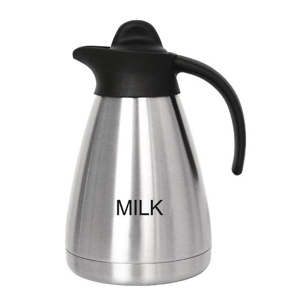 Olympia thermoskan 1L MELK, CL372