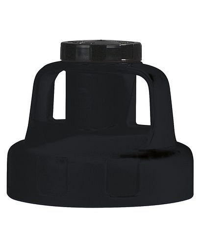 DENIOS functionele hoes voor vloeistofcontainer, voor pomp, zwart, 137-449