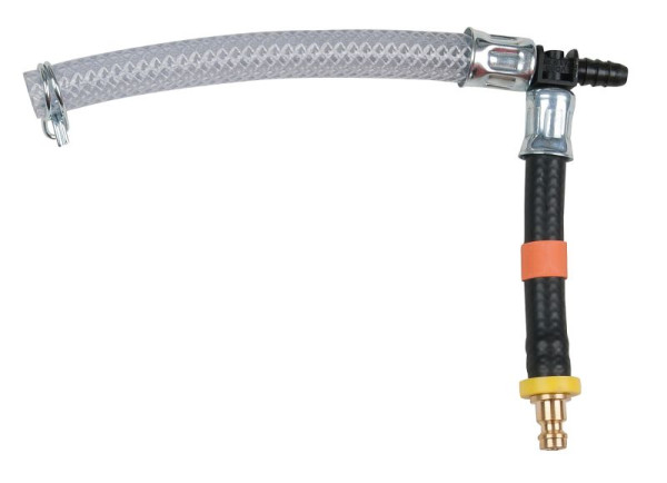 KS Tools T-stuk diameter 8,0 mm (oranje), 150.1856