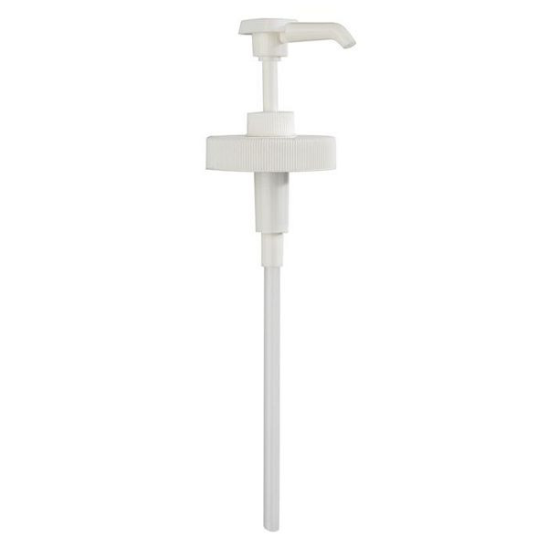 APS doseerpomp, Ø 6,5 cm, hoogte: 26 cm, 2 ml verplaatsing, geschikt voor APS desinfectiemiddel, 98223