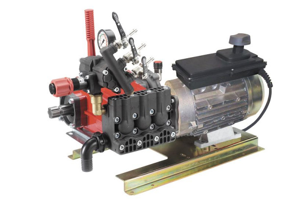 Ebinger elektromotorpomp 400 V YA 65, M000034
